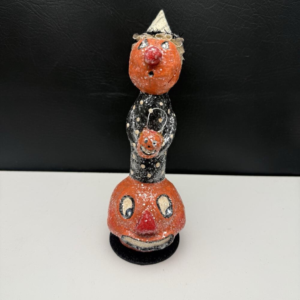 Dee Foust Bethany Lowe Halloween Jack O Lantern JOL Vintage